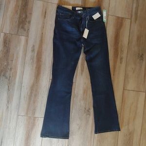 Size 8 - 29" Bootcut Jeans